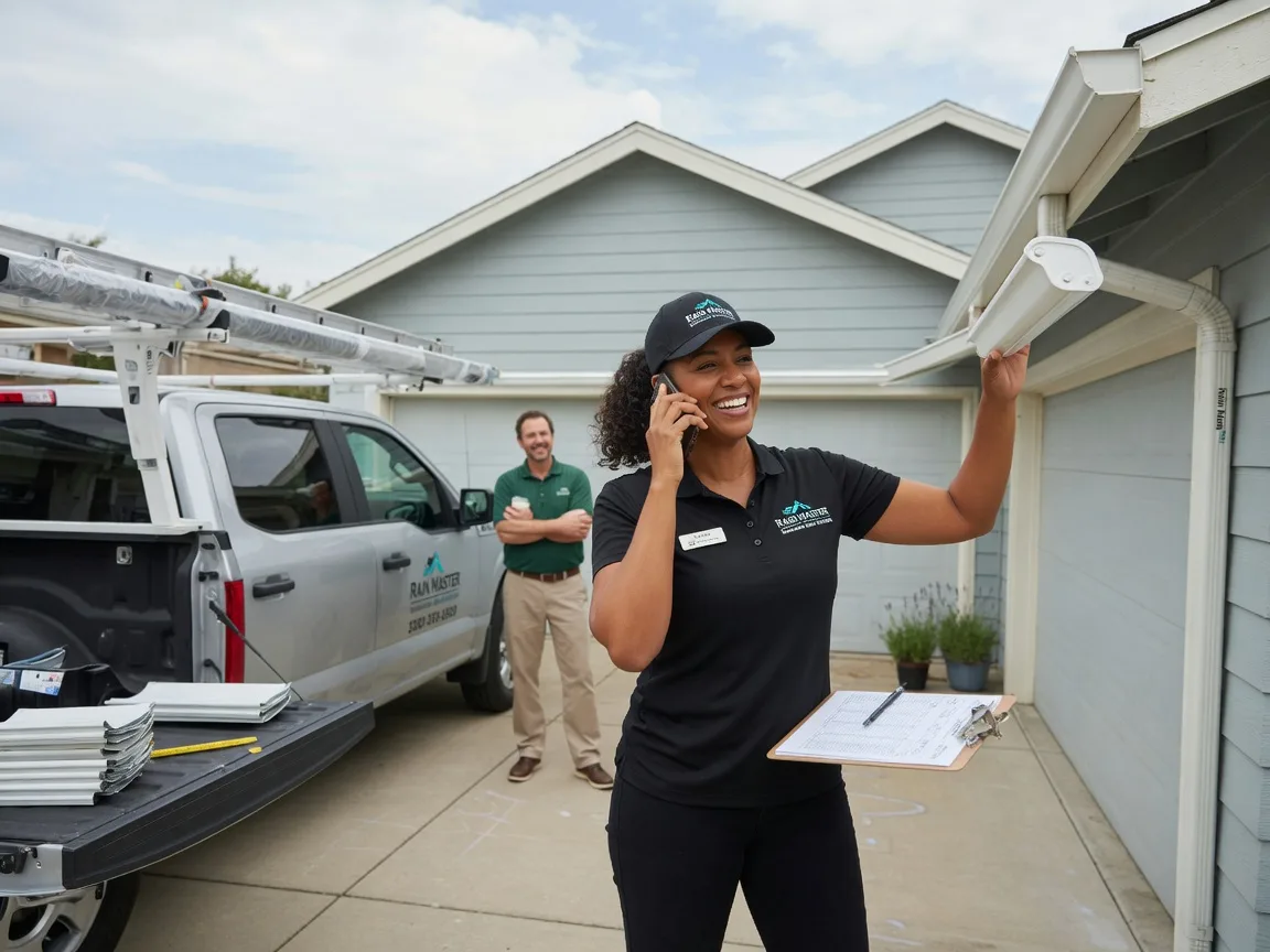 Gutter Installation North Little Rock, AR FAQs